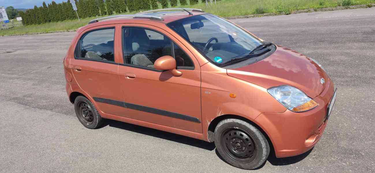 Matiz po velké investici, spolehlivý - foto 6