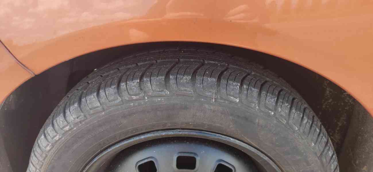 Matiz po velké investici, spolehlivý - foto 8