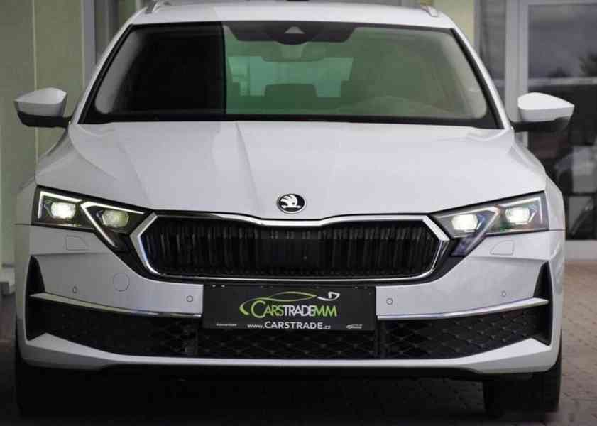 Škoda Octavia 2,0TDi FACELIFT TOP VÝBAVA 1.M - foto 7