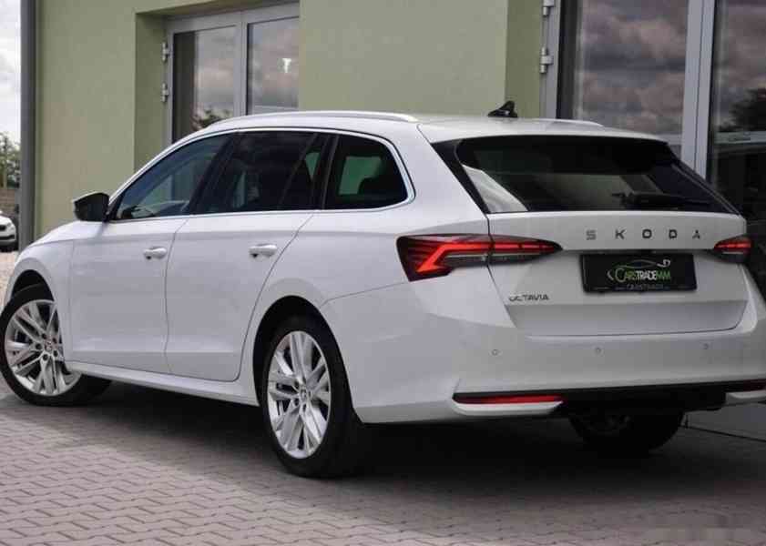 Škoda Octavia 2,0TDi FACELIFT TOP VÝBAVA 1.M - foto 3