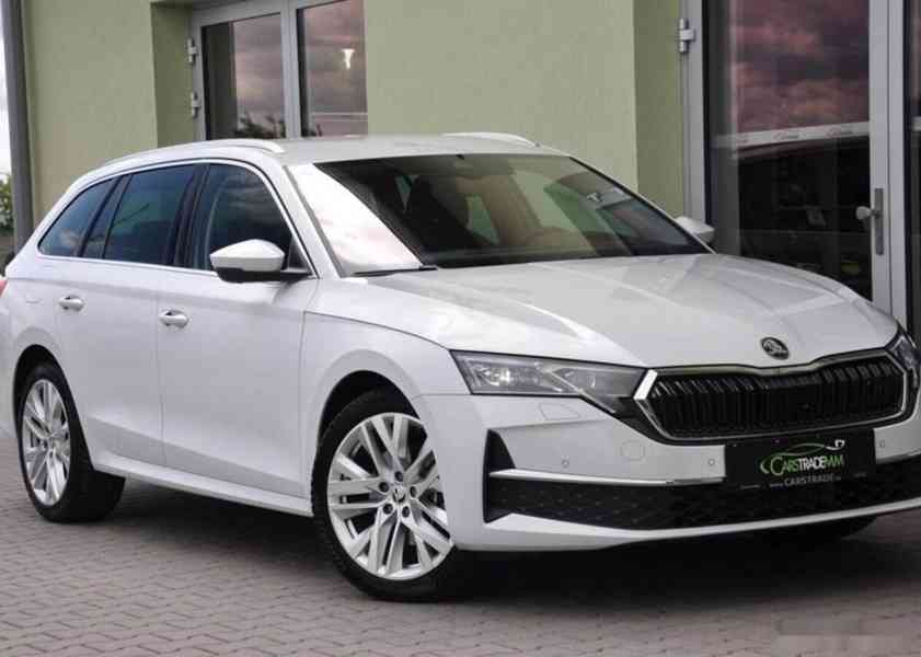 Škoda Octavia 2,0TDi FACELIFT TOP VÝBAVA 1.M - foto 6