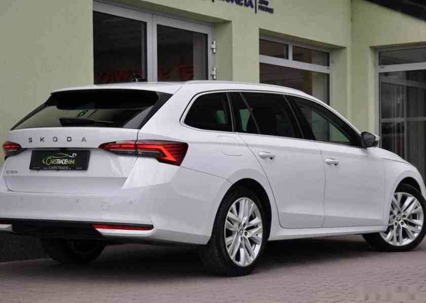 Škoda Octavia 2,0TDi FACELIFT TOP VÝBAVA 1.M - foto 4