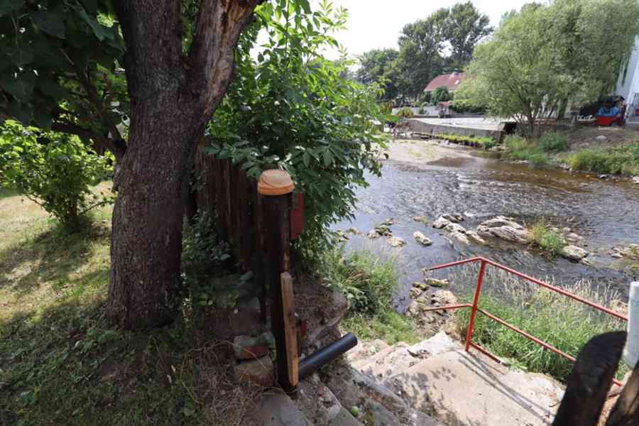 Prodej historického domu v Sušici u řeky  - foto 9