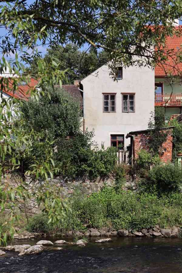 Prodej historického domu v Sušici u řeky  - foto 6