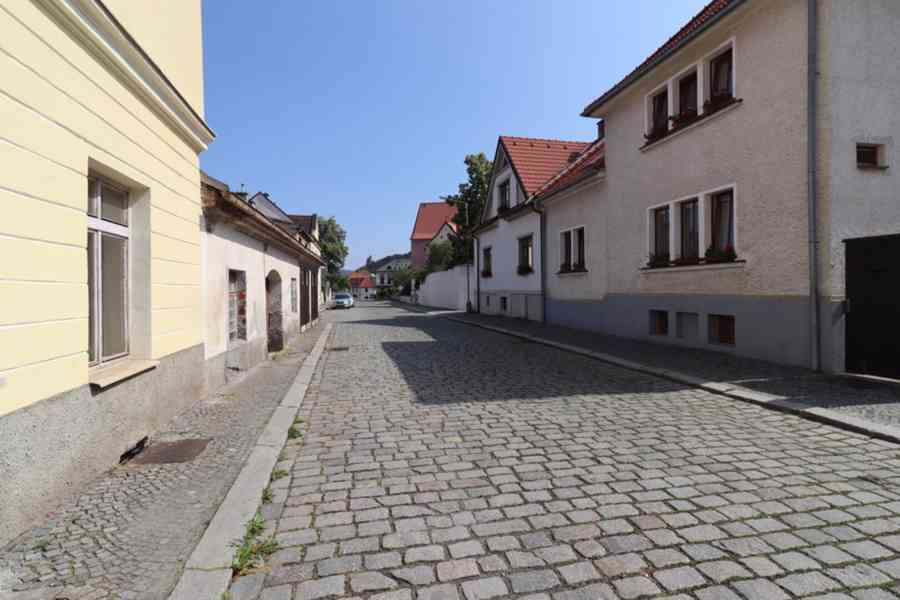 Prodej historického domu v Sušici u řeky  - foto 12