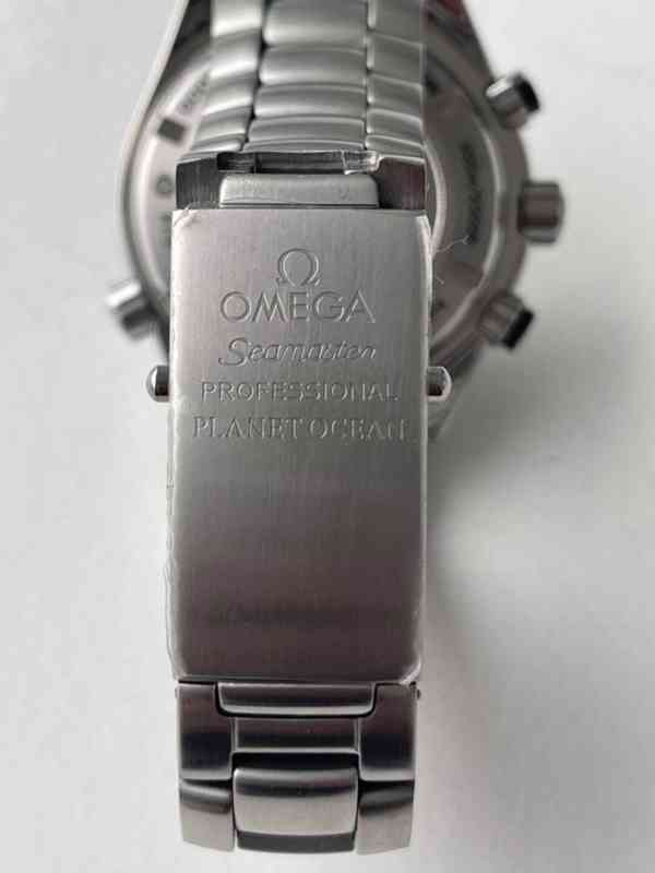 Omega Seamaster Professional Planet Ocean, viz popis - foto 5