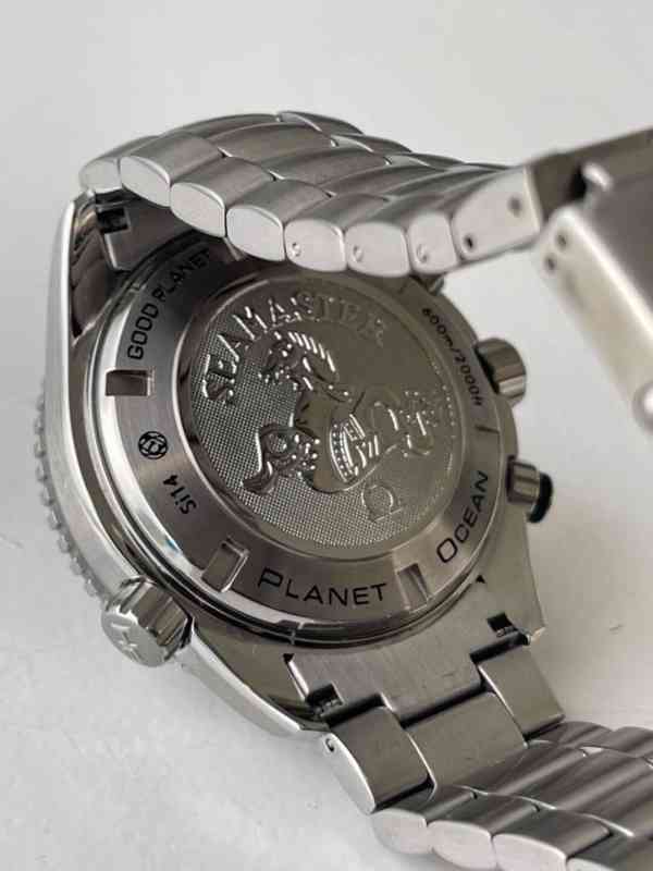 Omega Seamaster Professional Planet Ocean, viz popis - foto 7