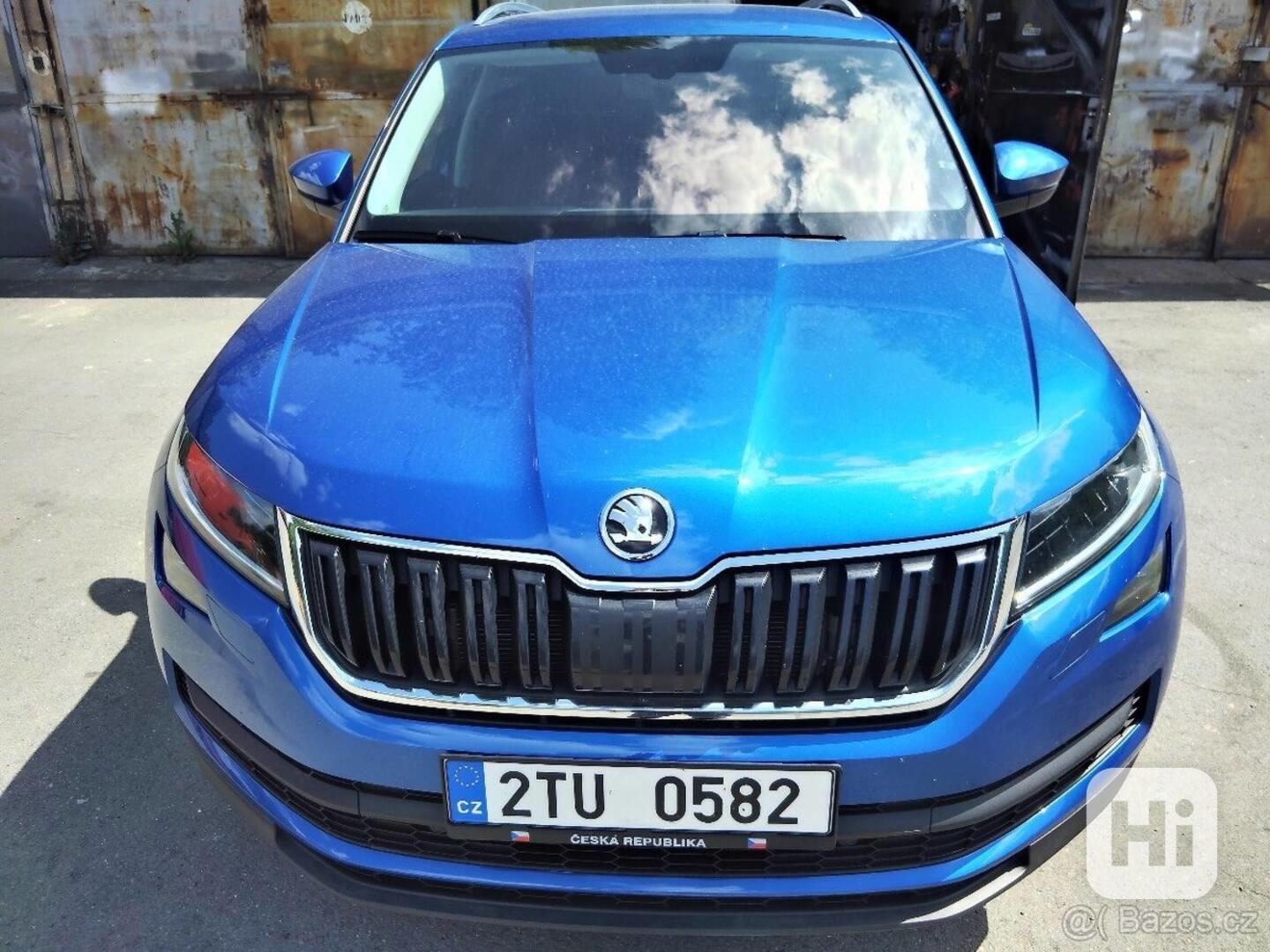 Škoda Kodiaq - foto 1