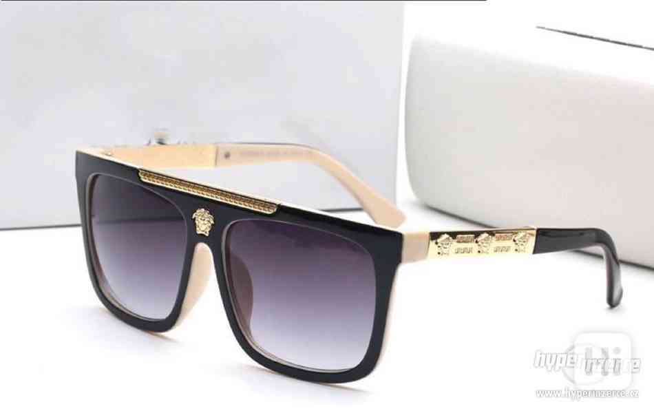 sluneční brýle Versace