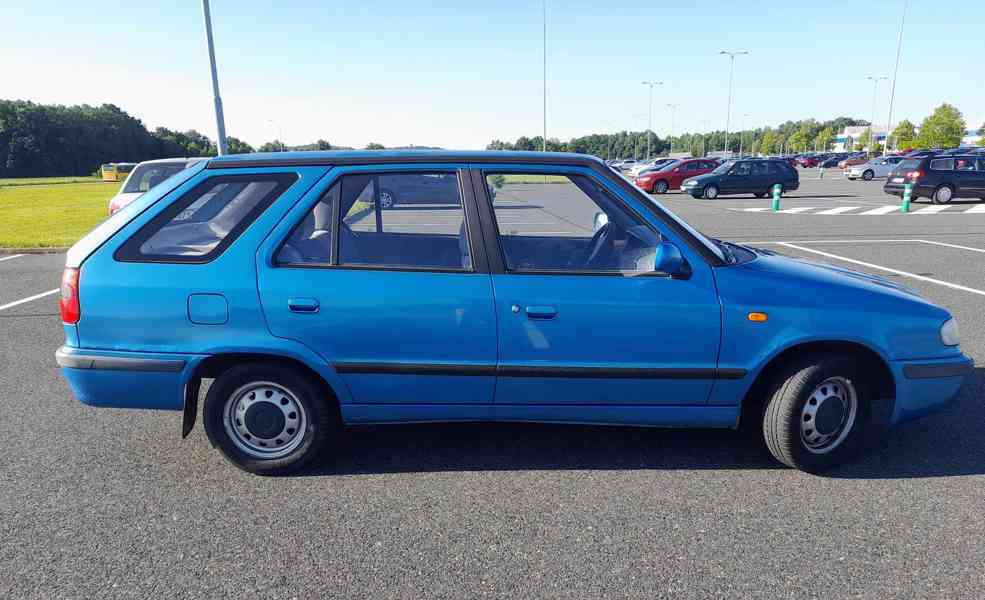 Škoda Felicia Combi GLX 1.6 - foto 5