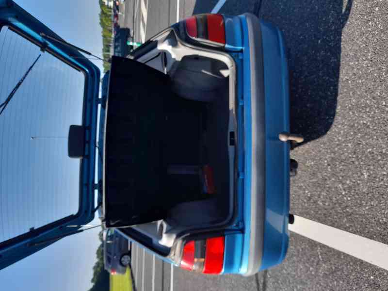 Škoda Felicia Combi GLX 1.6 - foto 17