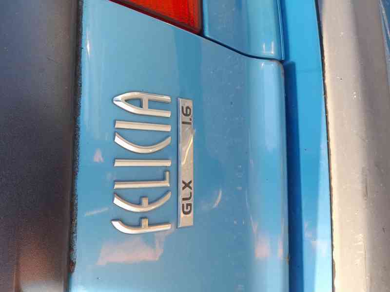 Škoda Felicia Combi GLX 1.6 - foto 7