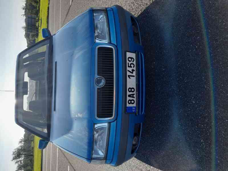 Škoda Felicia Combi GLX 1.6 - foto 3
