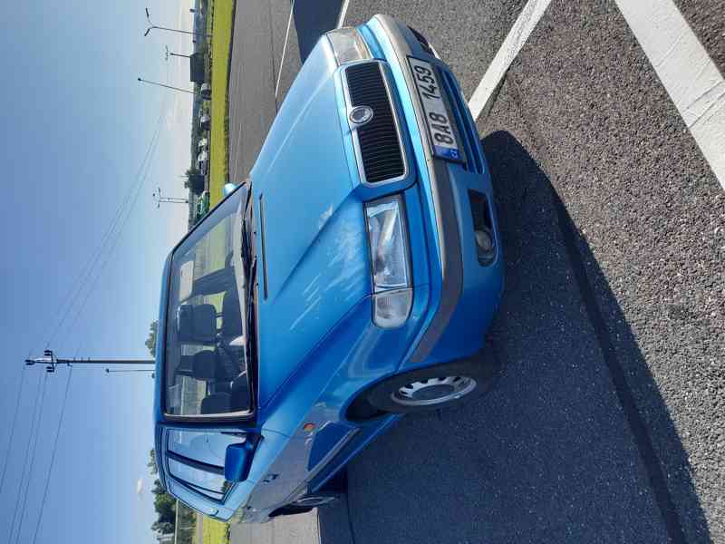 Škoda Felicia Combi GLX 1.6 - foto 2