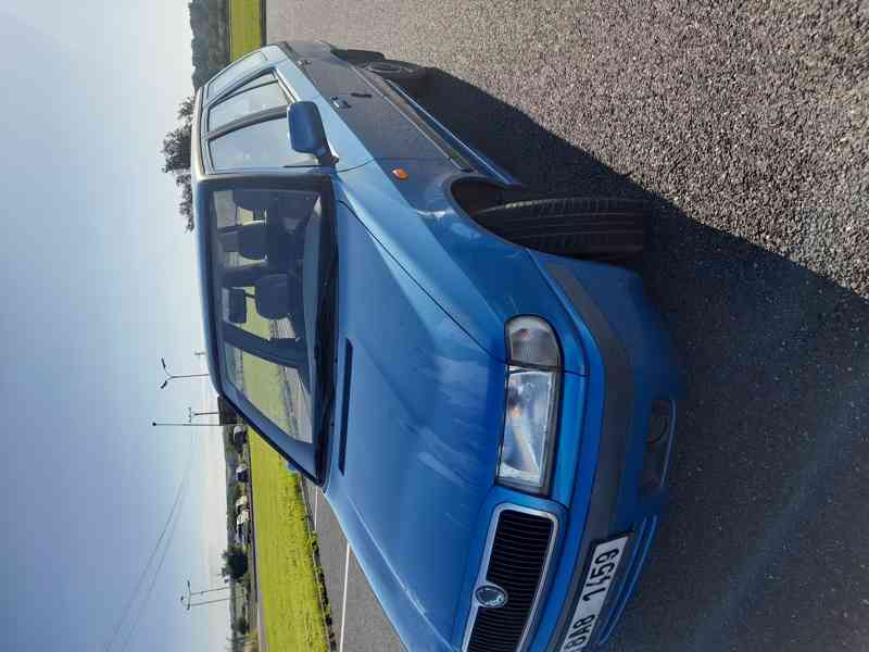 Škoda Felicia Combi GLX 1.6 - foto 1