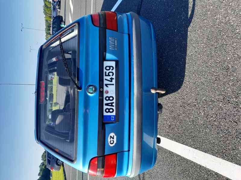 Škoda Felicia Combi GLX 1.6 - foto 6