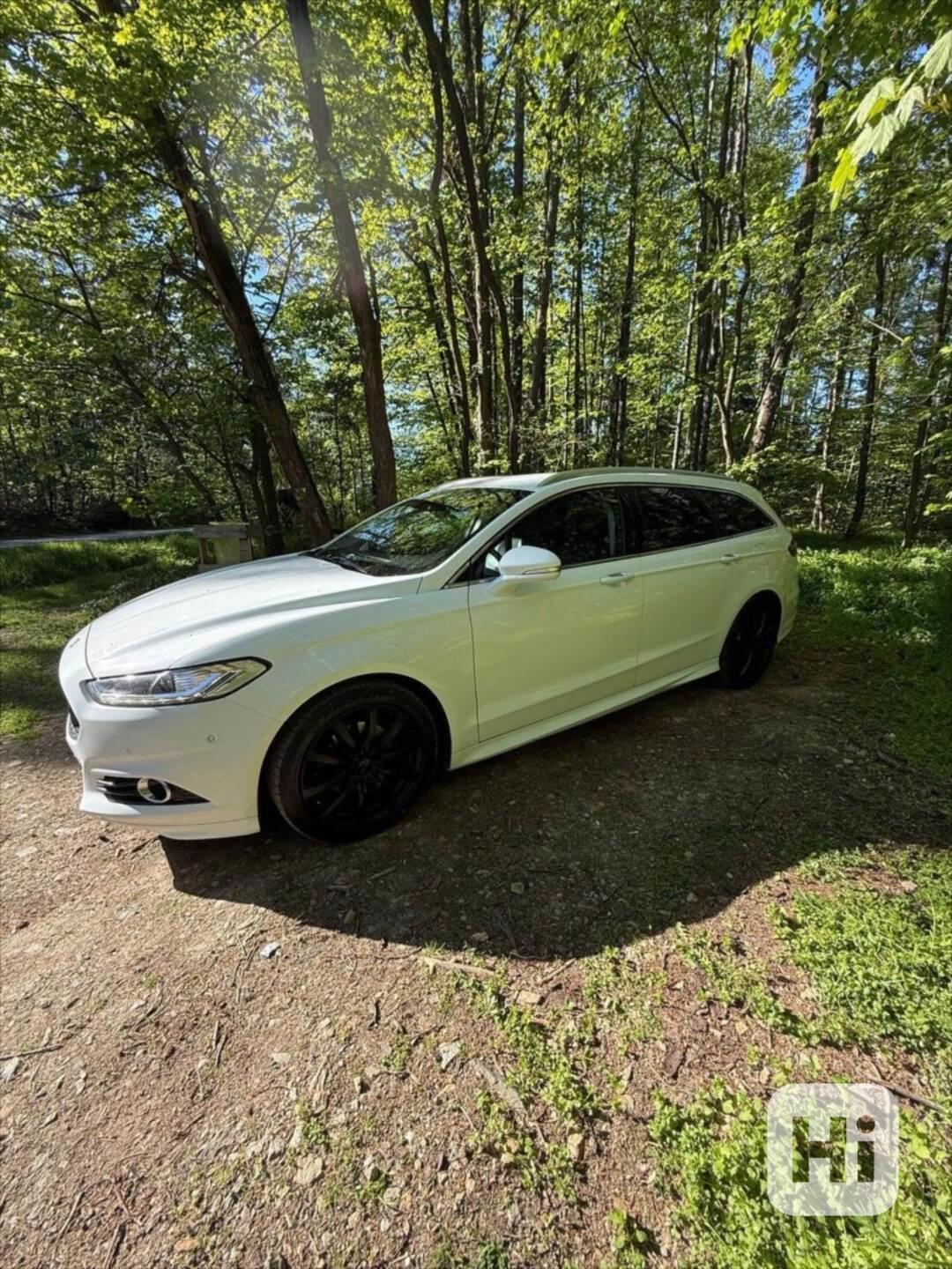 Ford Mondeo 2,0 - foto 1
