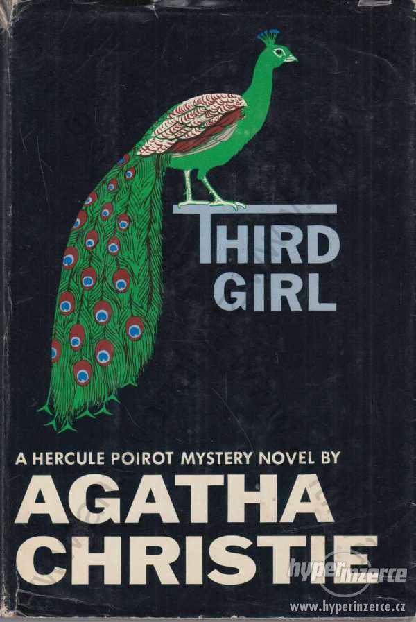 Third Girl Agatha Christie New York 1967 - foto 1