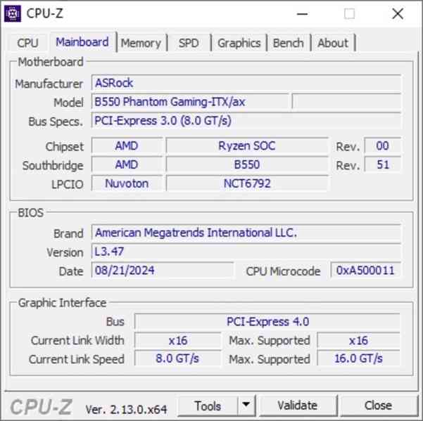 tichoučká ITX sestava - Ryzen 5 5600G, 32GB RAM - foto 10