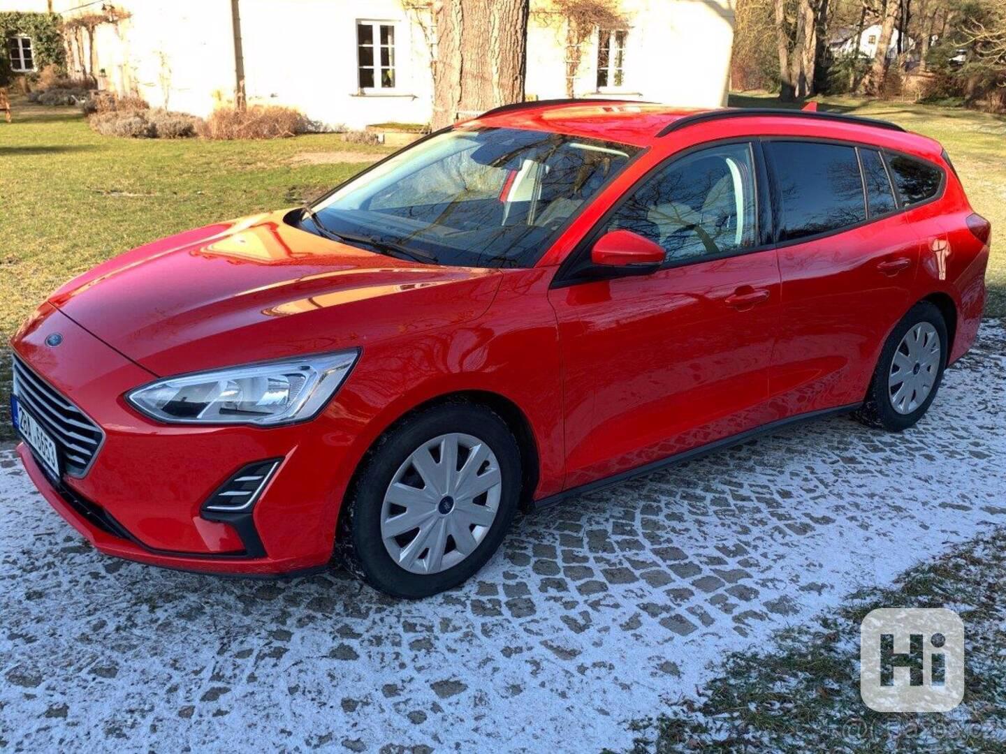 Ford Focus 1,5 TDCi model 2019 - foto 1