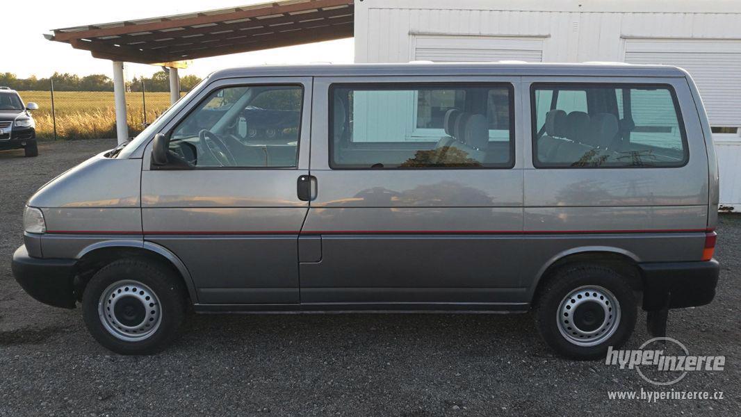 VW T4 syncro 4x4 - foto 9