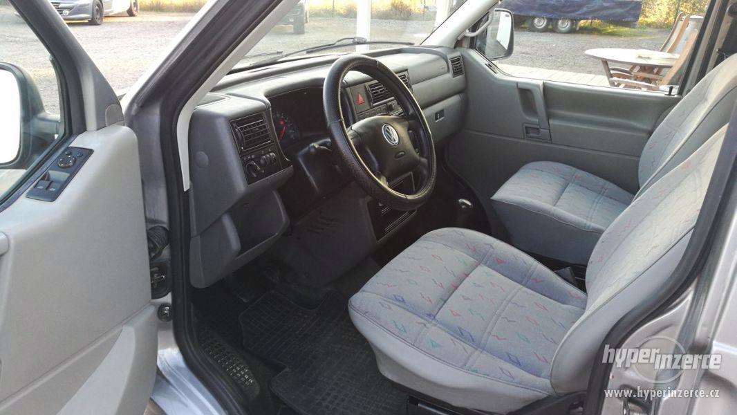 VW T4 syncro 4x4 - foto 12