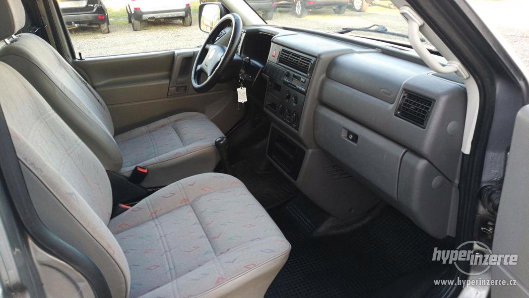 VW T4 syncro 4x4 - foto 15