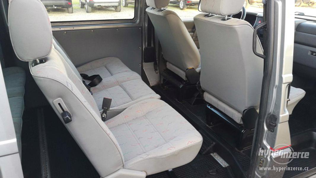 VW T4 syncro 4x4 - foto 16