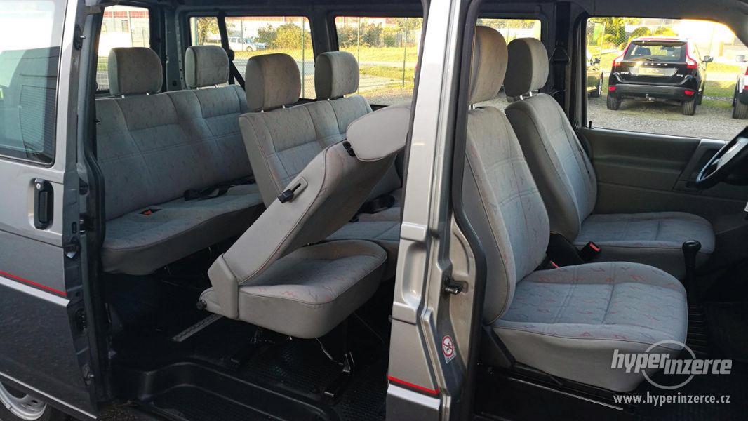 VW T4 syncro 4x4 - foto 18