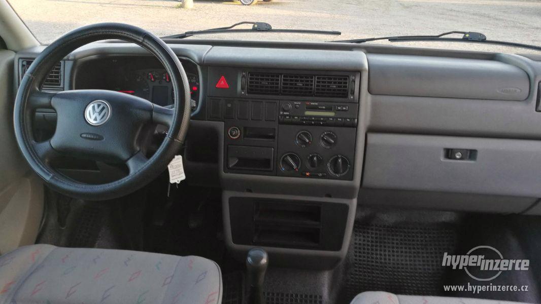 VW T4 syncro 4x4 - foto 22