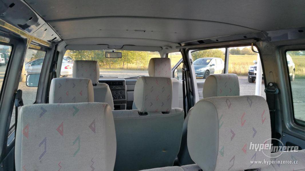 VW T4 syncro 4x4 - foto 25