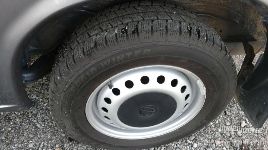 VW T4 syncro 4x4 - foto 28