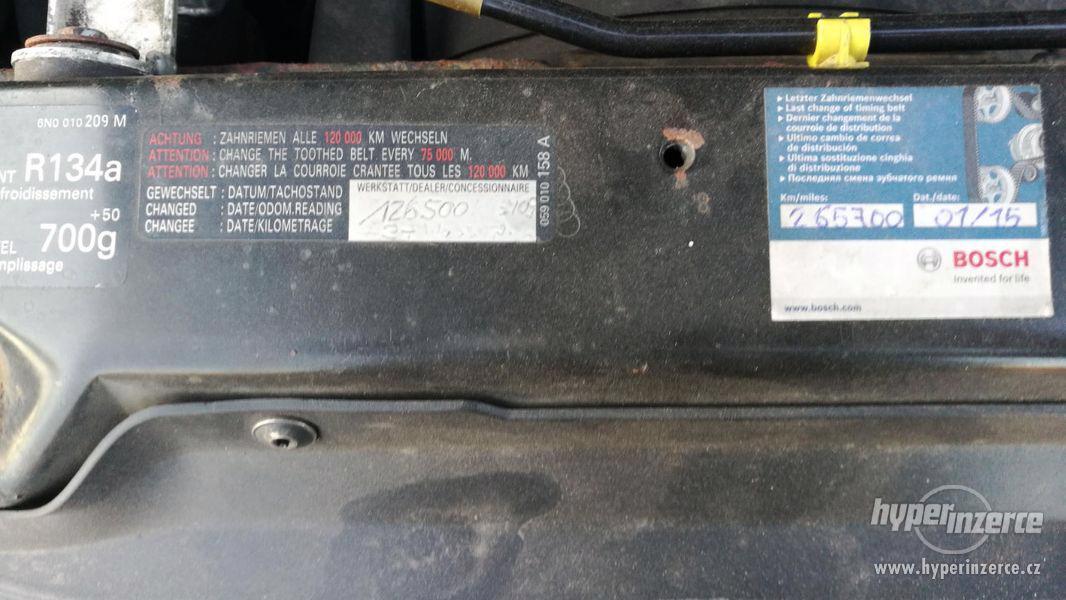 VW T4 syncro 4x4 - foto 30