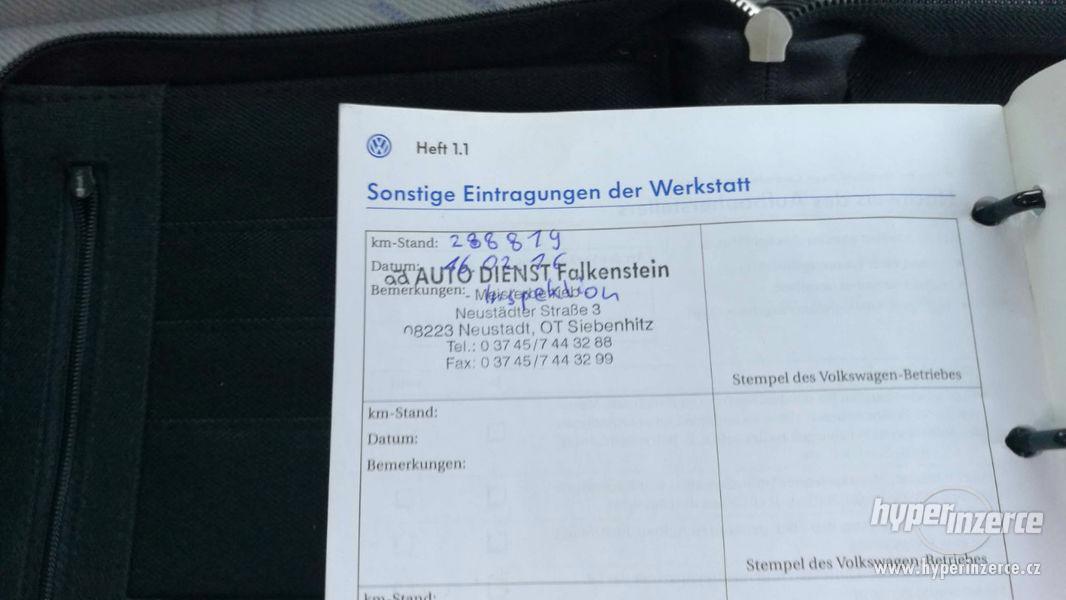 VW T4 syncro 4x4 - foto 32