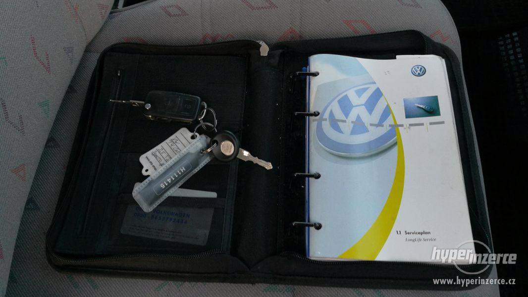 VW T4 syncro 4x4 - foto 34