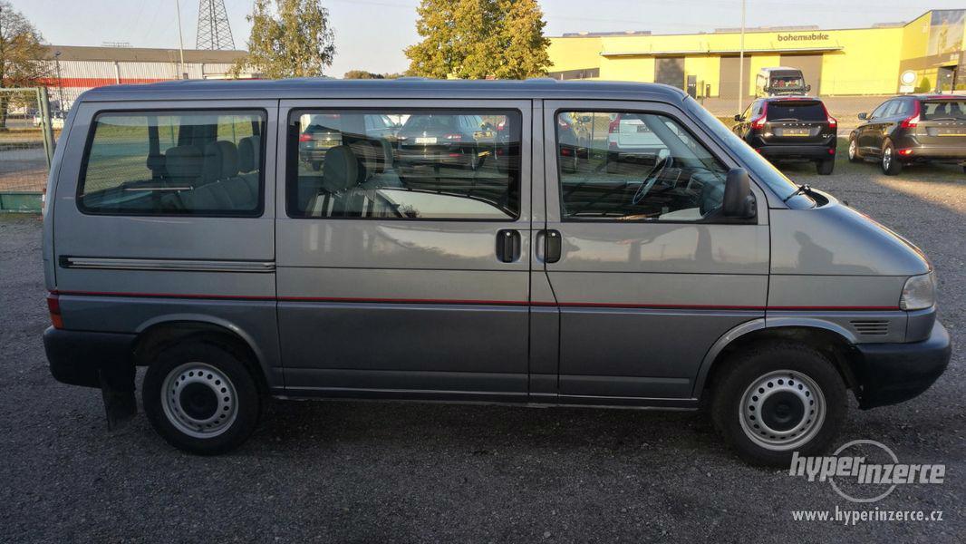 VW T4 syncro 4x4 - foto 41