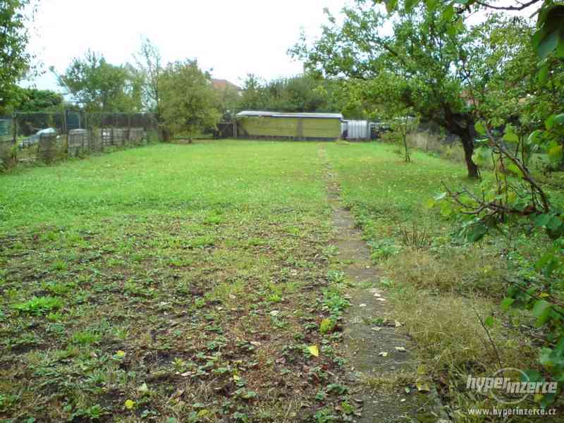 Rodinný dům 2+1 Napajedla - foto 8