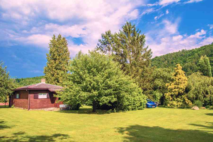 Krásná chata k pronájmu u řeky Sázavy kousek u Prahy - foto 2