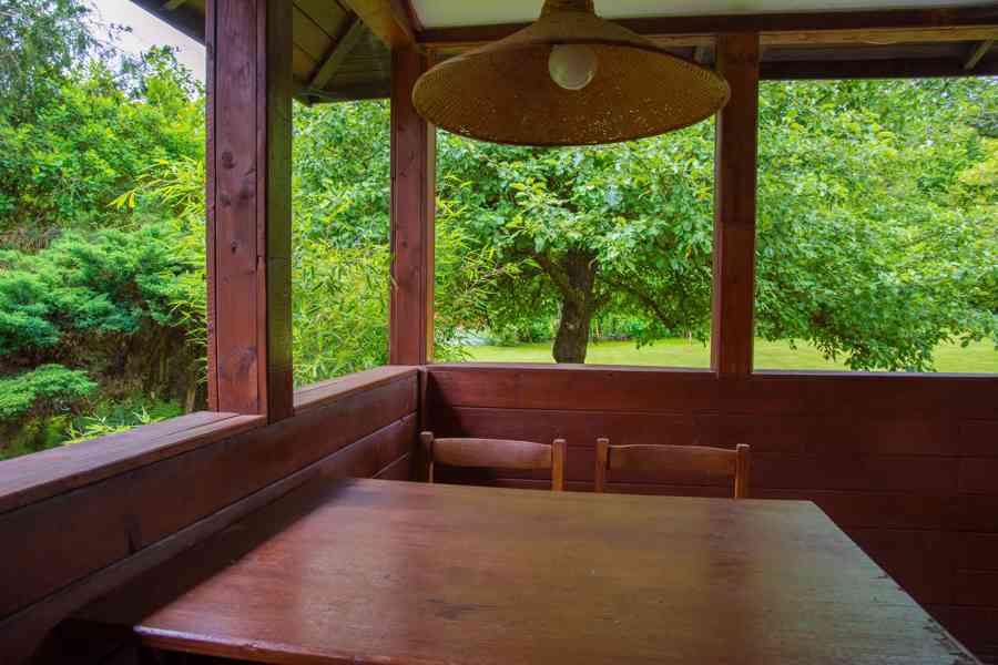 Krásná chata k pronájmu u řeky Sázavy kousek u Prahy - foto 5