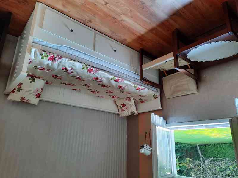 Krásná chata k pronájmu u řeky Sázavy kousek u Prahy - foto 9