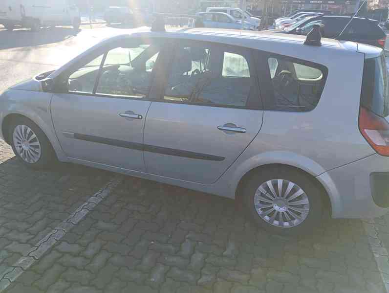Renault Grand Scenic 1.9 DCI,88 Kw - foto 16