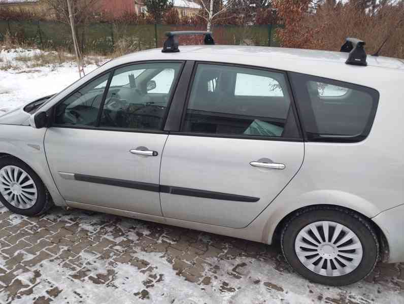 Renault Grand Scenic 1.9 DCI,88 Kw - foto 9