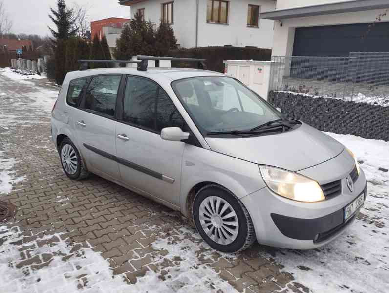 Renault Grand Scenic 1.9 DCI,88 Kw - foto 3