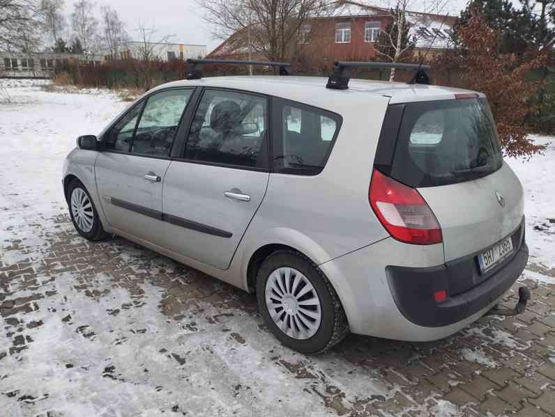 Renault Grand Scenic 1.9 DCI,88 Kw - foto 7