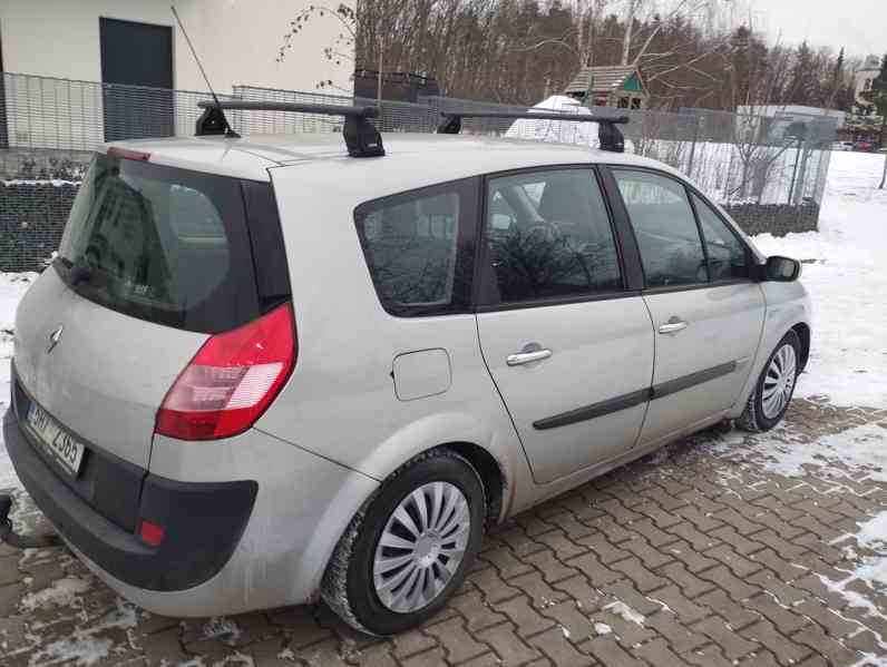 Renault Grand Scenic 1.9 DCI,88 Kw - foto 4
