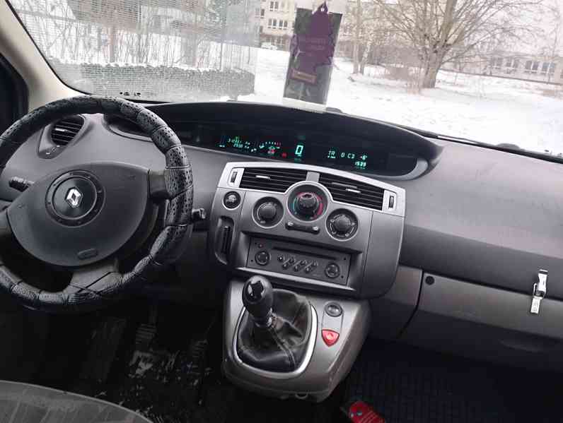 Renault Grand Scenic 1.9 DCI,88 Kw - foto 5