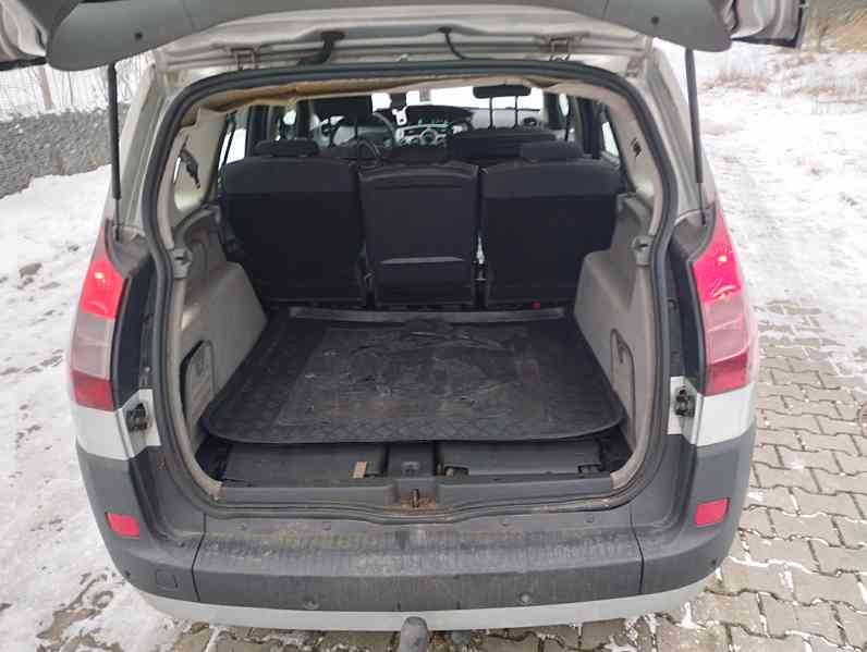 Renault Grand Scenic 1.9 DCI,88 Kw - foto 6