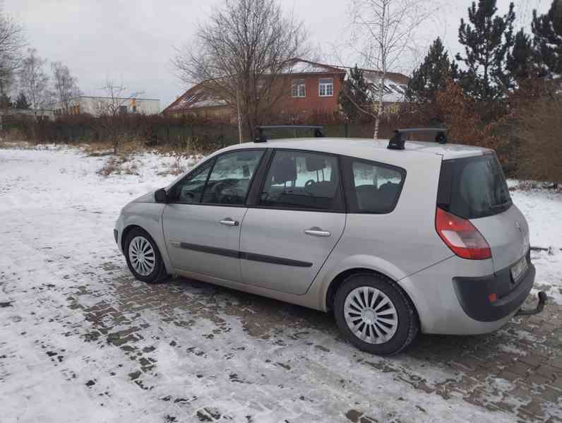 Renault Grand Scenic 1.9 DCI,88 Kw - foto 8