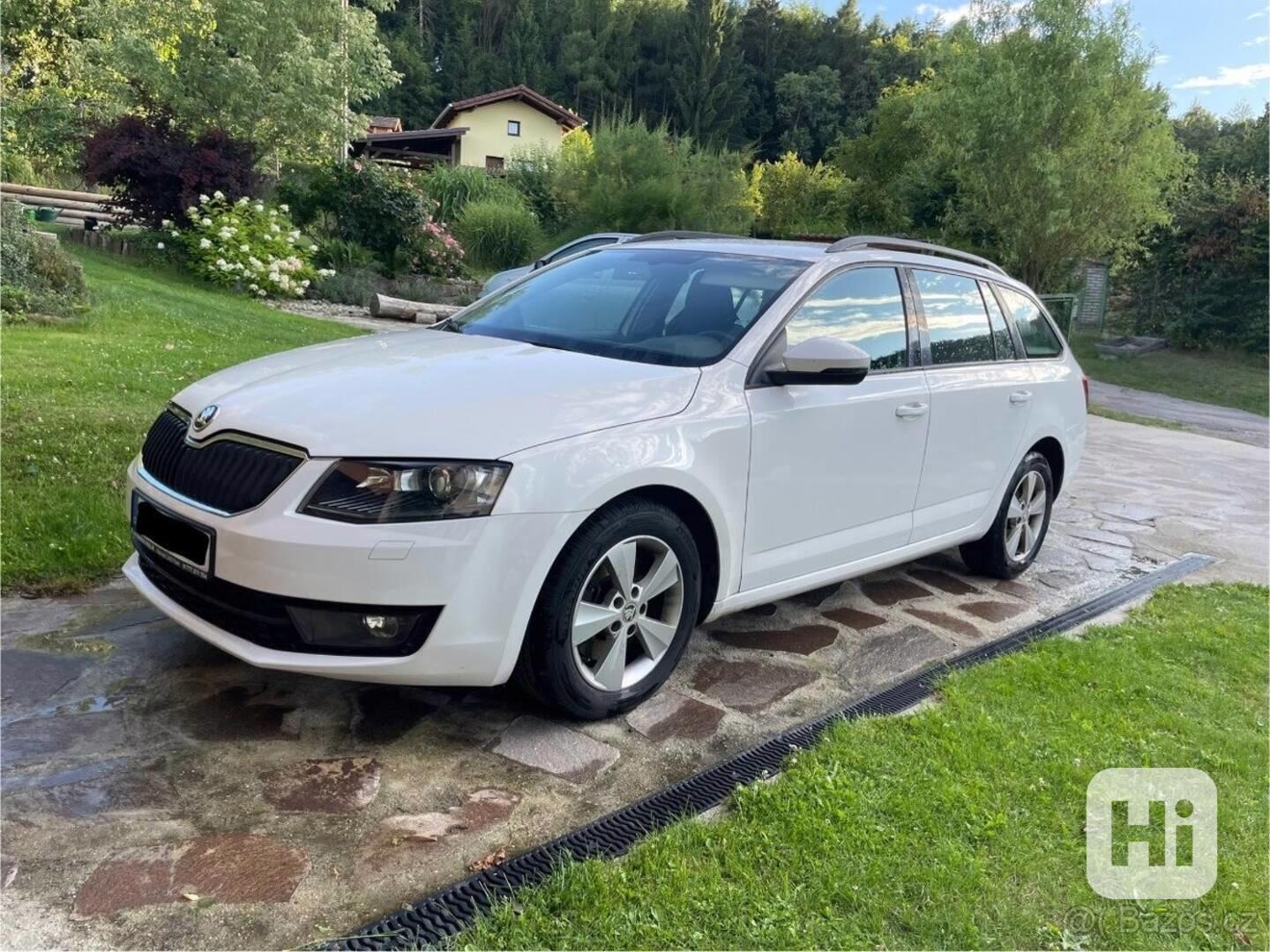 Škoda Octavia 2,0   4x4 - foto 1