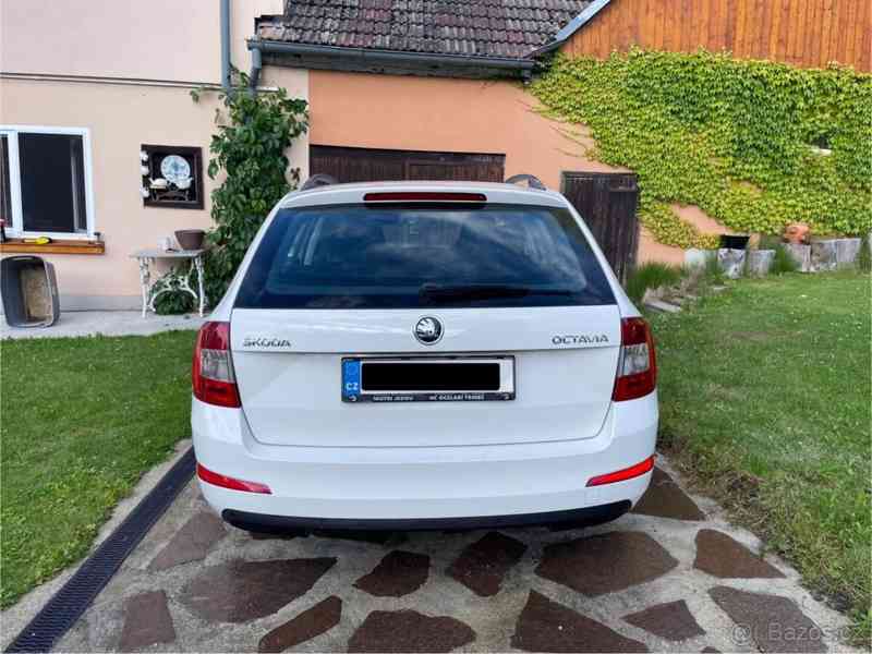 Škoda Octavia 2,0   4x4 - foto 8
